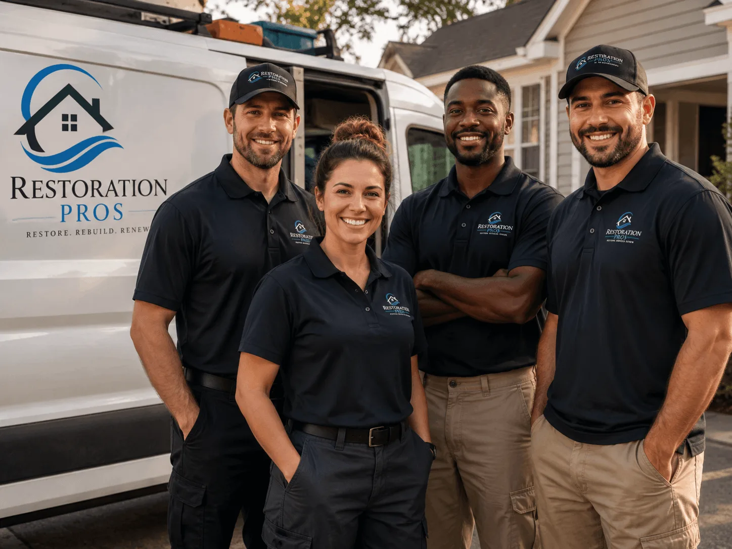 Professional Flood Damage Restoration Services in Walkerton, VA